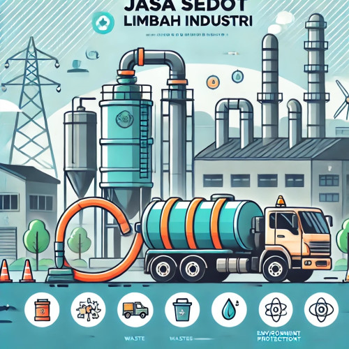 Jasa Sedot Limbah Industri Cibitung – Bersih, Aman, Sesuai Standar Cibitung